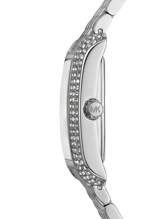 Michael Kors Michael Kors Laikrodis Emery MK4829 Sidabrinė