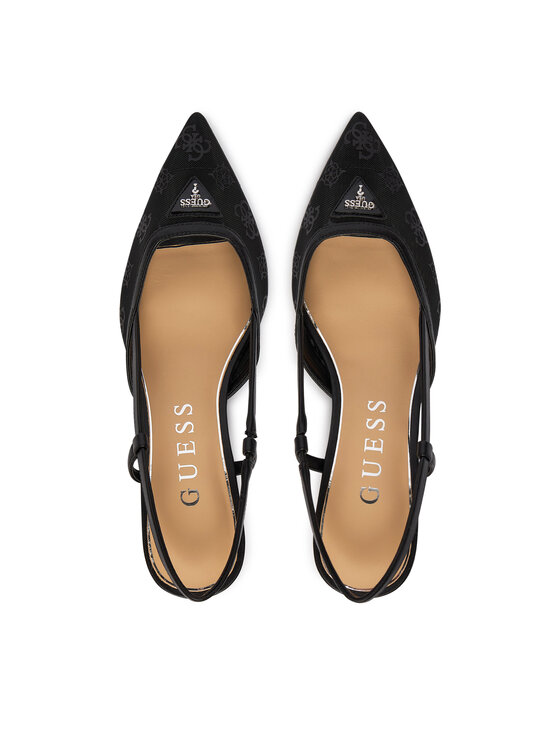 Guess Guess Pumps FLJYNO FAL05 Schwarz