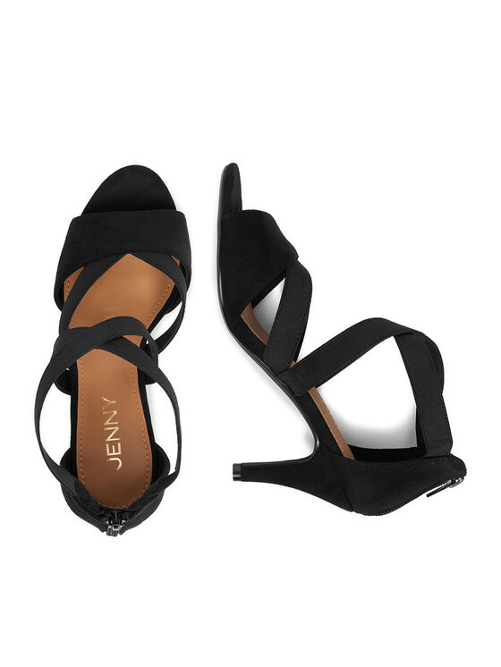 JENNY JENNY Sandalen CEO-SXH1363-06 Schwarz