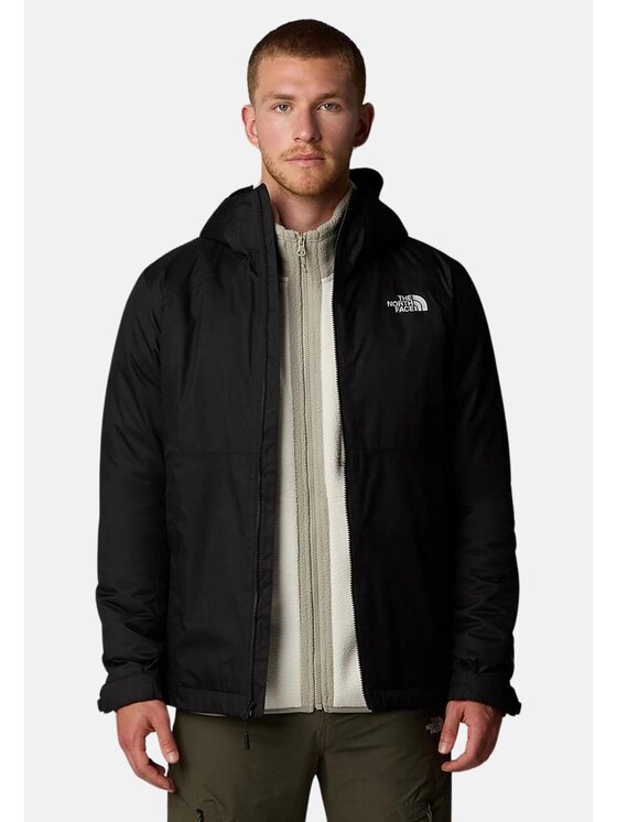 The North Face Giubbotto invernale M MILLERTON INS JKT Nero Regular Fit Modivo