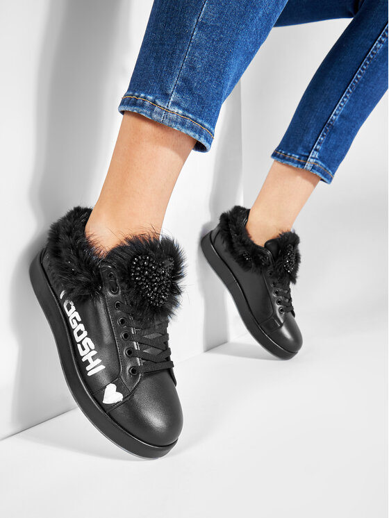 Togoshi Togoshi Sneakers TG-23-06-000324 Schwarz
