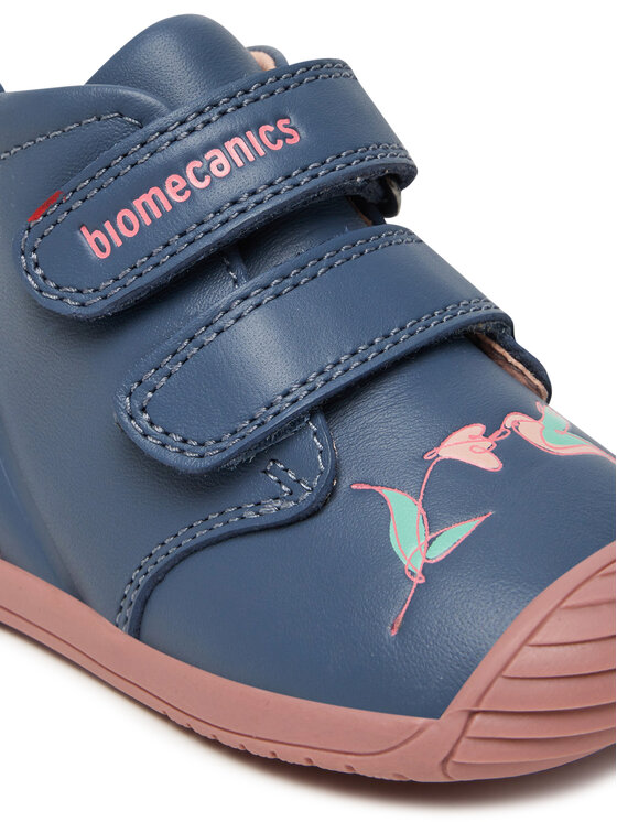 Biomecanics Biomecanics Черевики 251106 Голубий