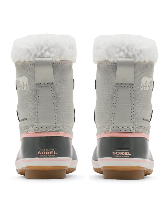 Sorel Sorel Sněhule Yoot Pac™ Nylon Wp 2114112081 Šedá