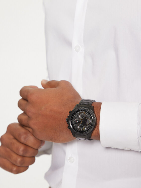 Tommy Hilfiger Tommy Hilfiger Sat 1792081 Crna