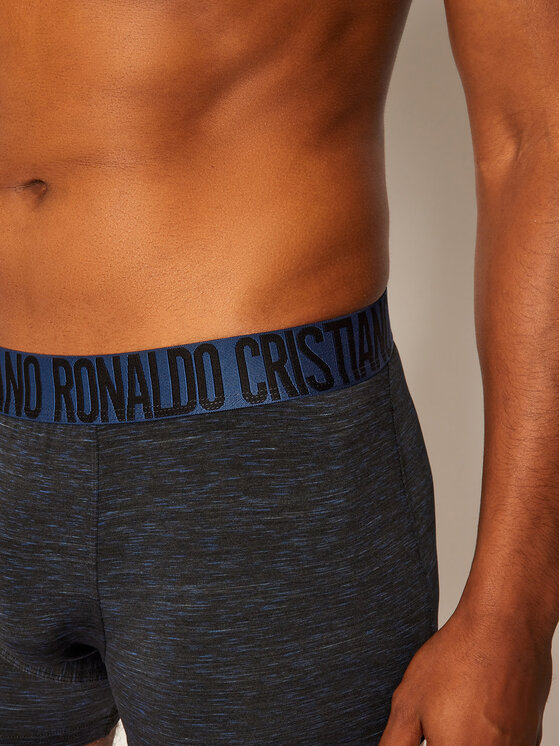Cristiano Ronaldo CR7 Cristiano Ronaldo CR7 Boxershorts-Set Fashion 8502-49-434 Bunt