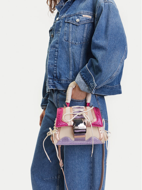 Steve Madden Steve Madden Handtasche Bdiego-R SM13001346 Écru