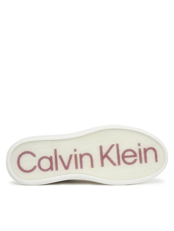 Calvin Klein Calvin Klein Laisvalaikio batai HM0HM01016 Smėlio