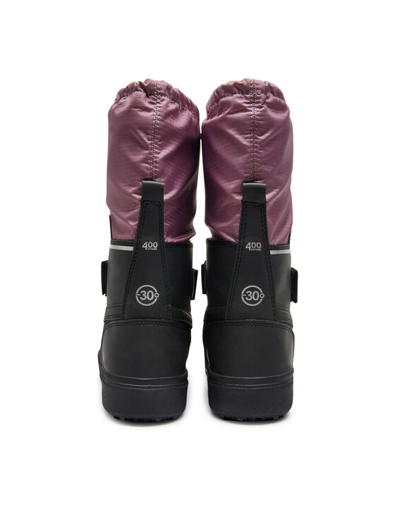 Geox Geox Sněhule J Bunshee PG Abx B J46HSB-0MEFU C8049 S Černá