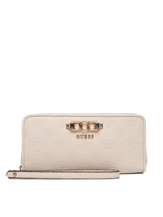 Guess Guess Πορτοφόλι Anise Slg SWPD99 16146 Εκρού