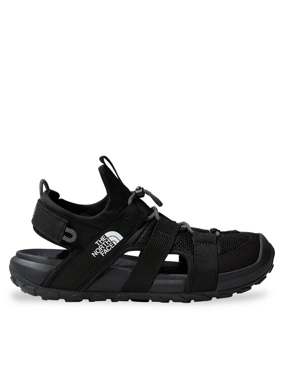 The North Face The North Face Sandali Explore Camp NF0A83NLKX71 Nero