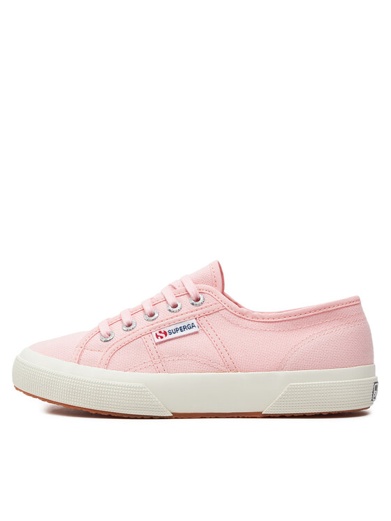 Superga Superga Tenisówki 2750 Różowy