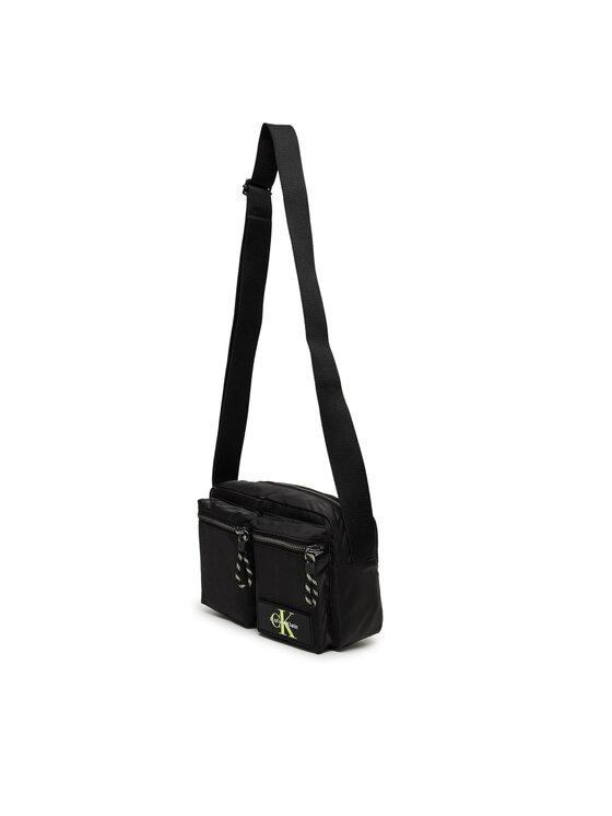 Calvin Klein Calvin Klein Saszetka Tech Utility Camera Bag LV04G3178G Czarny