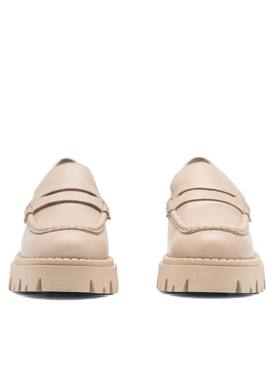 Badura Badura Loaferid BOTRICELLO-108113 Beež