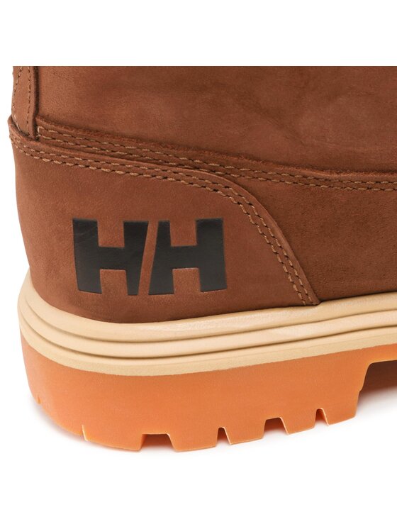 Helly Hansen Helly Hansen Pohodni čevlji Fremont 11445_760 Rjava