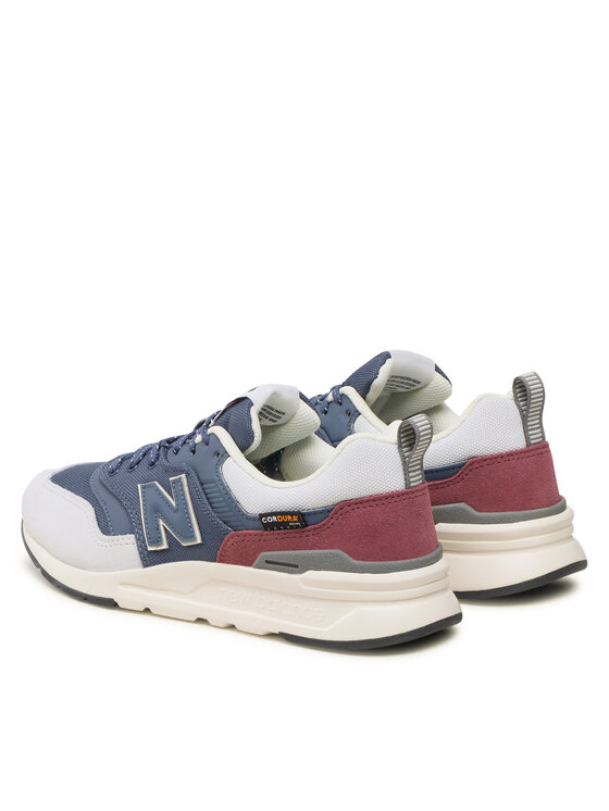 New Balance New Balance Sneakersy CM997HWK Tmavomodrá