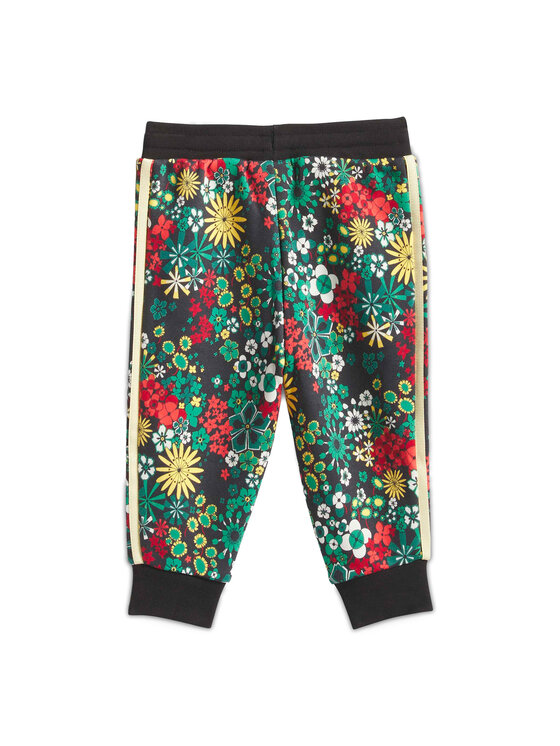 adidas adidas Trenirka Liberty London KD3412 Črna Regular Fit