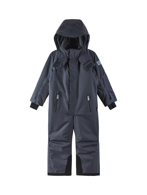 Reima Reima Tuta da sci Reach 5100067D Nero Regular Fit