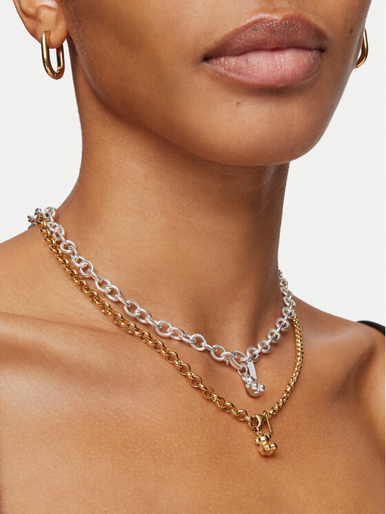 TOUS TOUS Obesek Bold Bear 1004341400 Zlata