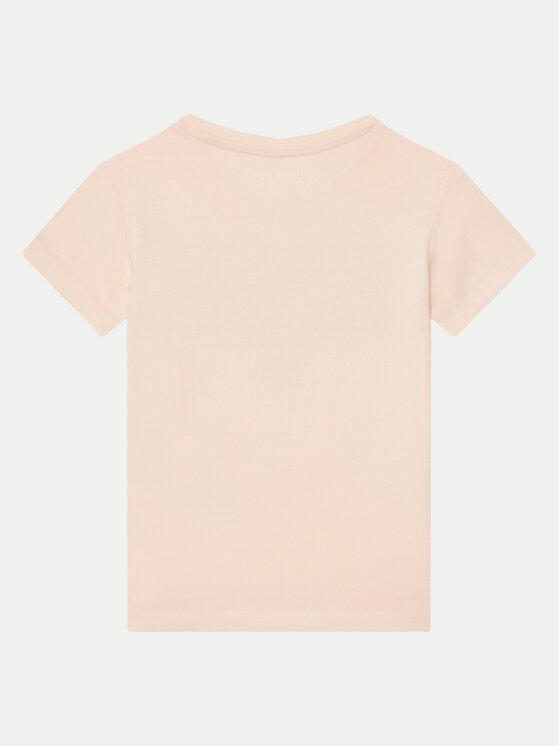 Guess Guess T-shirt K5GI00 K6YW4 Ružičasta Regular Fit