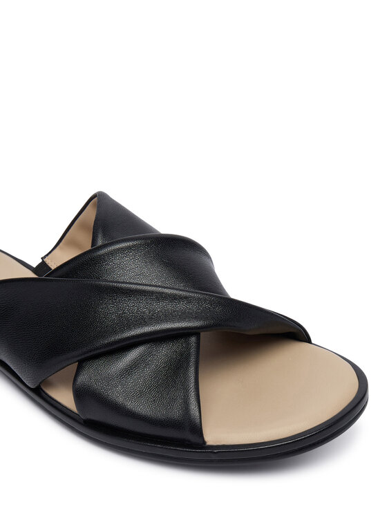 Caprice Caprice Παντόφλες 9-27101-46 Μαύρο