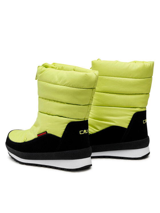 CMP CMP Schneeschuhe Kids Rae Snow Boots Wp 39Q4964 Grün