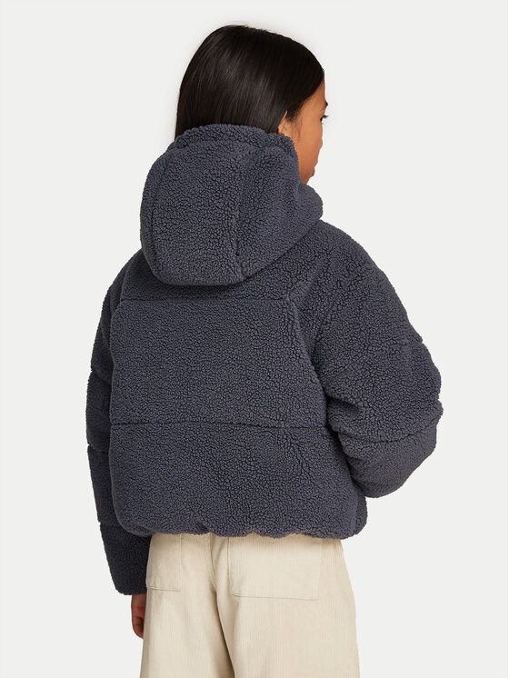 Calvin Klein Jeans Calvin Klein Jeans Dūnu jaka IG0IG02681 Melns Regular Fit