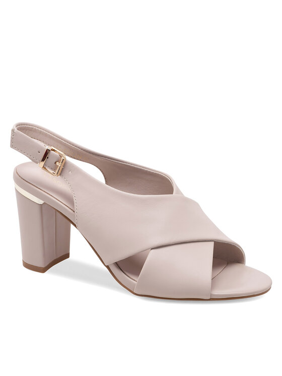 Lasocki Lasocki Sandali WYL3858-2Z Beige