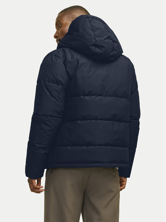 Jack & Jones Jack & Jones Ziemas jaka World 12259850 Tumši zils Regular Fit