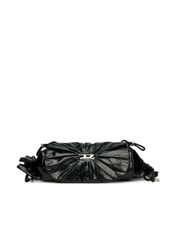 Diesel Diesel Borsetta Scrunch-D X10182P1003 Nero
