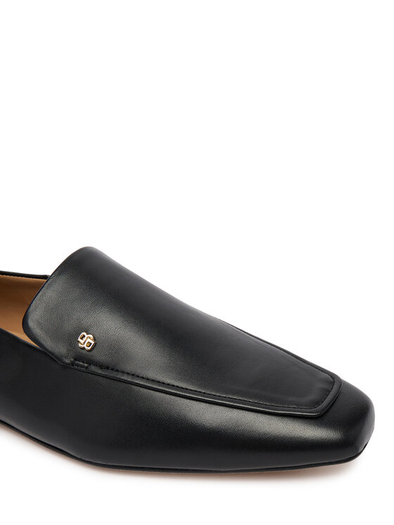 BOSS BOSS Loaferice Charlize 50557644 Crna