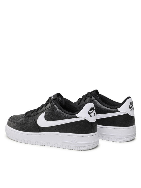 Nike Nike Sneakers Air Force 1 (Gs) CT3839 002 Negru