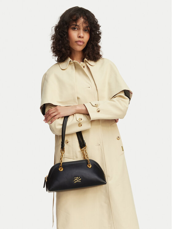 KARL LAGERFELD Geantă B2W30039 Negru