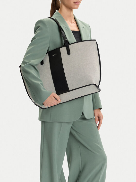 DKNY DKNY Torbica R44AGI09 Siva