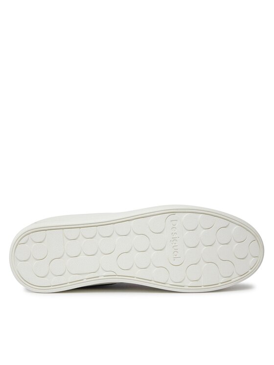Desigual Desigual Sneakers 23WSKA03 Albastru
