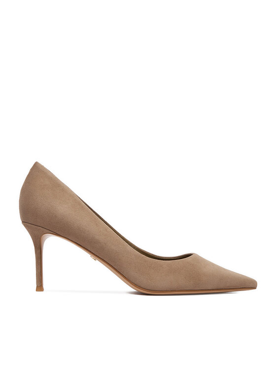GINO ROSSI GINO ROSSI Pantofi cu toc subțire EO-V2525-893 Bej
