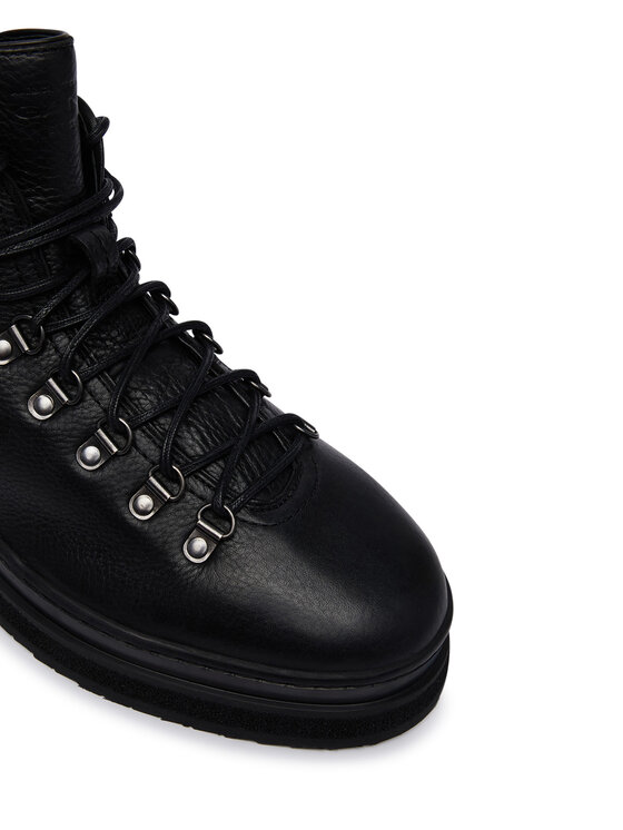 Gant Gant Черевики Blistown 33641472 Чорний