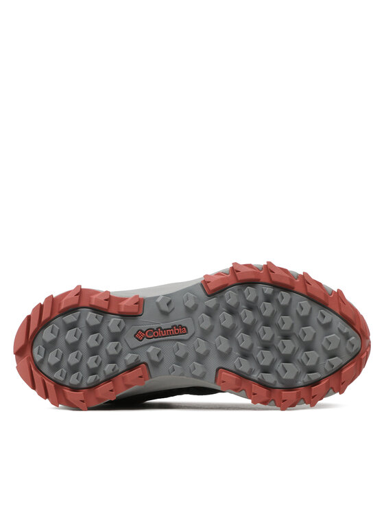Columbia Columbia Pārgājienu apavi Peakfreak II Mid Outdry 2005121089 Pelēks