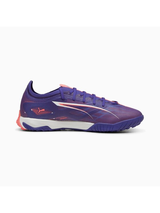 Puma Puma Buty do piłki nożnej 107892 Fioletowy