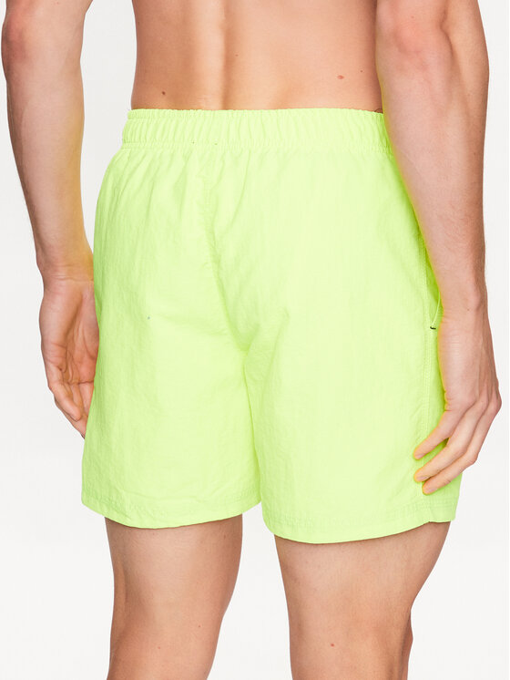 CMP CMP Плувни шорти 3R50027N Жълт Regular Fit