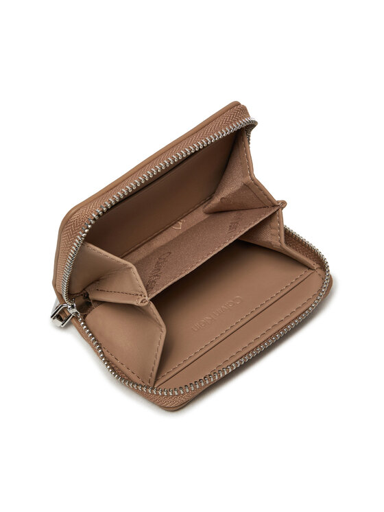 Calvin Klein Calvin Klein Mali ženski novčanik K60K612188 Smeđa