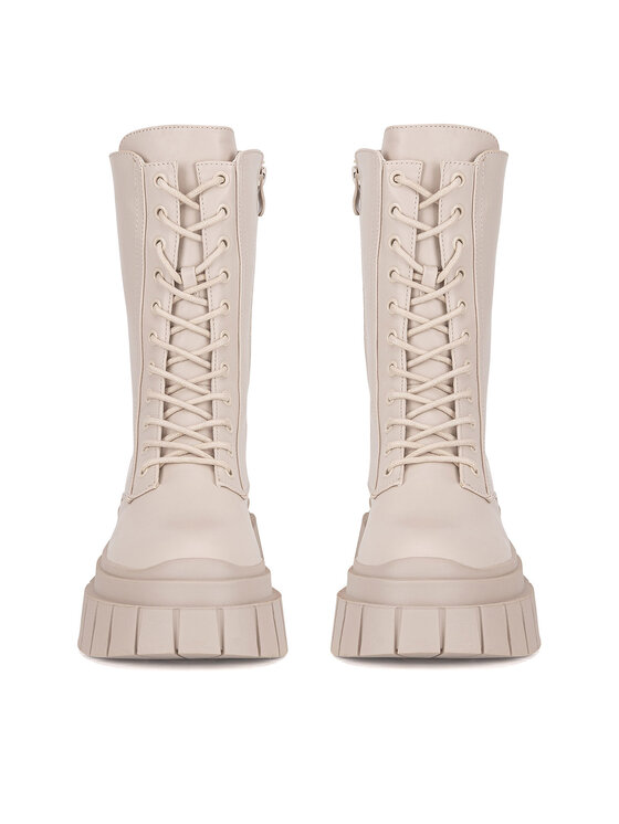 DeeZee DeeZee Туристически oбувки HY305-21 Бежов