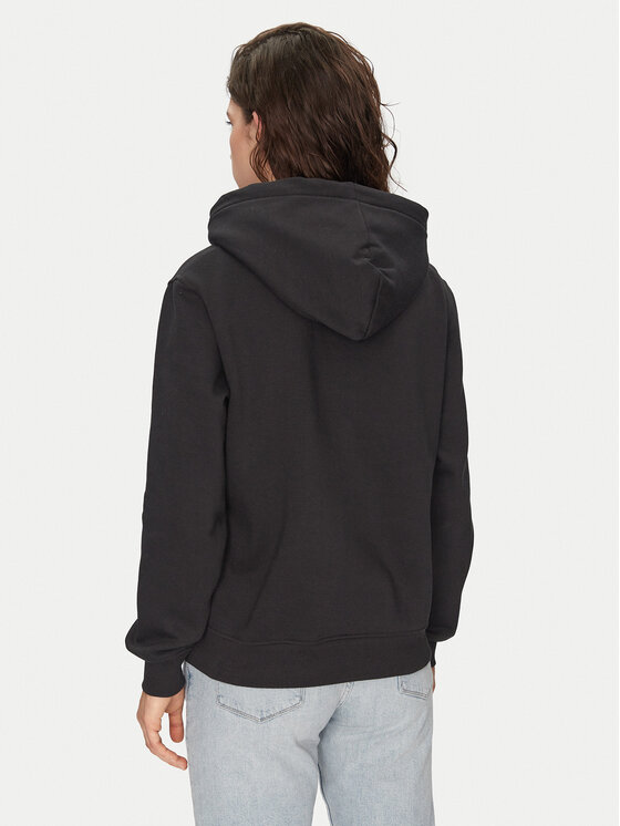 Calvin Klein Jeans Calvin Klein Jeans Світшот Gradient J20J224721 Чорний Relaxed Fit