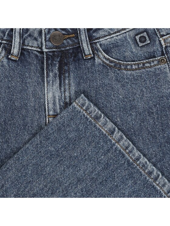 Tumble 'N Dry Tumble 'N Dry Jeansy 84/21155/12610/5902 Niebieski Wide Fit