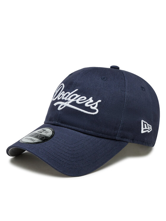 New Era Kapa Team Script 920 La Dodgers 60364220 Mornarsko Modra