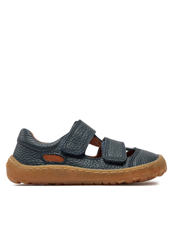 Froddo Sandále Barefoot Sandal G3150266 S Modrá