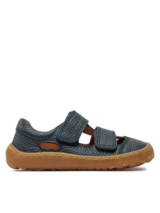 Sandale Froddo Barefoot Sandal G3150266 S Albastru