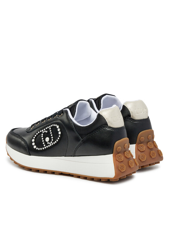 Liu Jo Liu Jo Sneakers BA5001 PX181 Negru