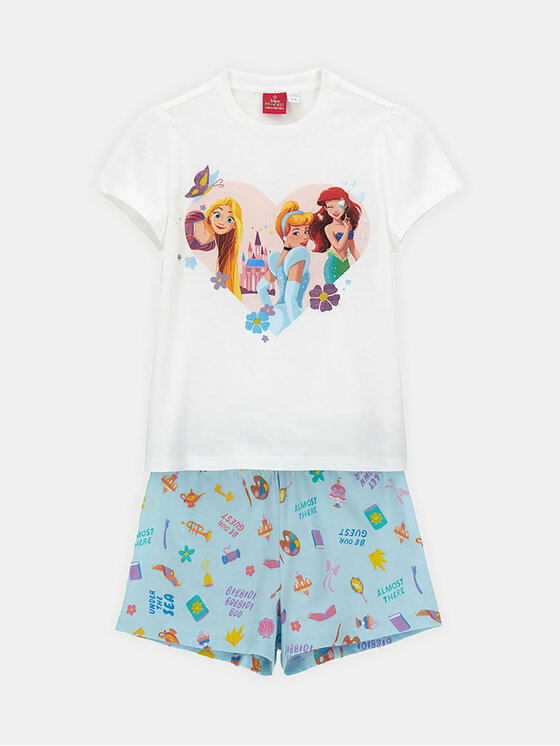 Original Marines Pijama DFPV3485CF Colorat Regular Fit