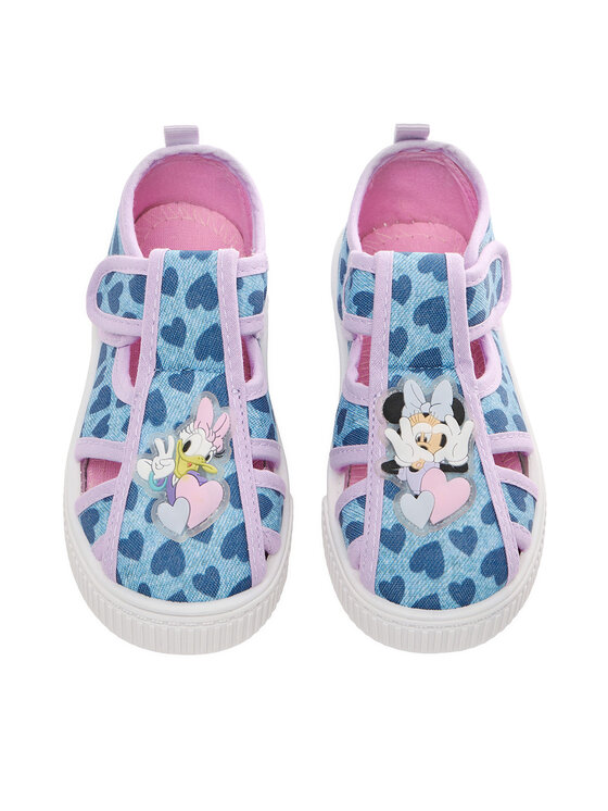 Mickey&Friends Papuci de casă CEO-BIC-AW25-108DSTC Violet