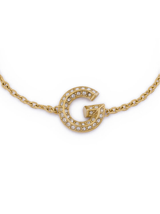 Guess Guess Náramok JUBB05 442JW Zlatá